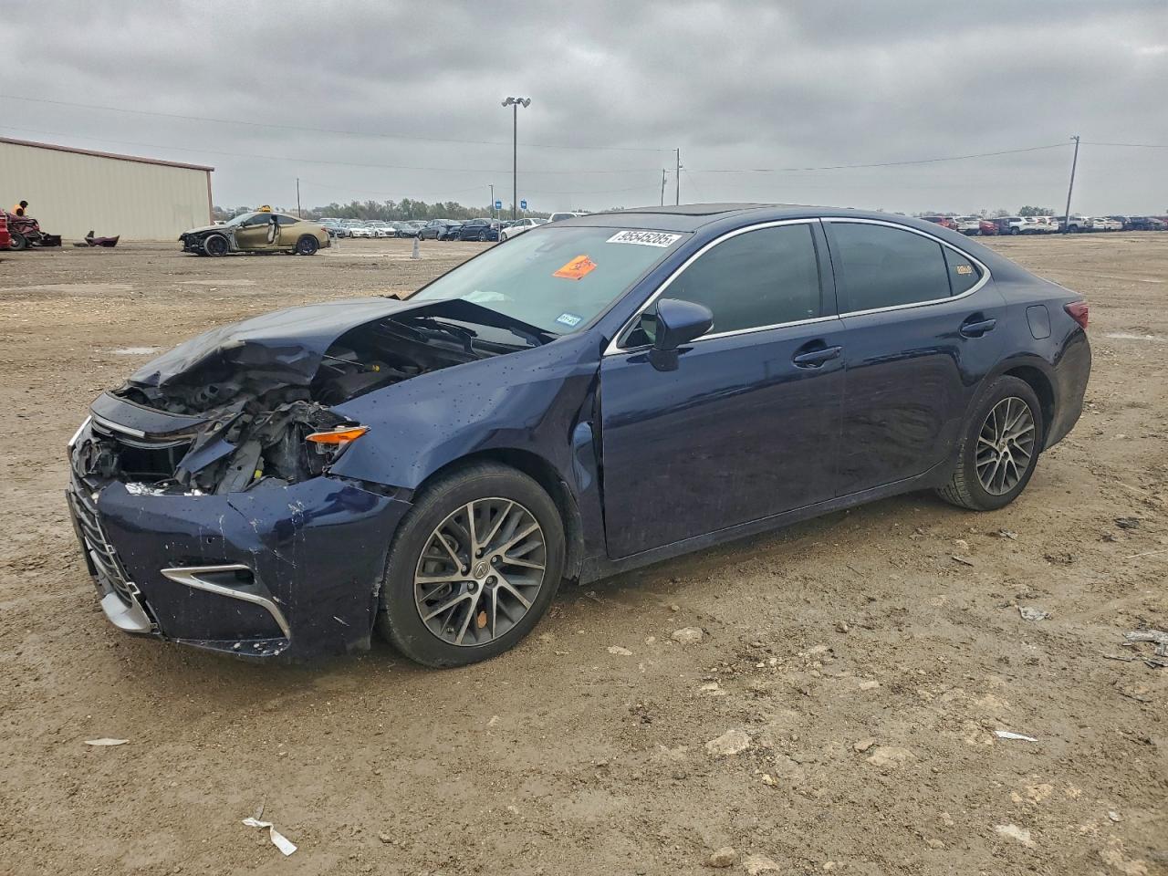 2016 LEXUS ES 350