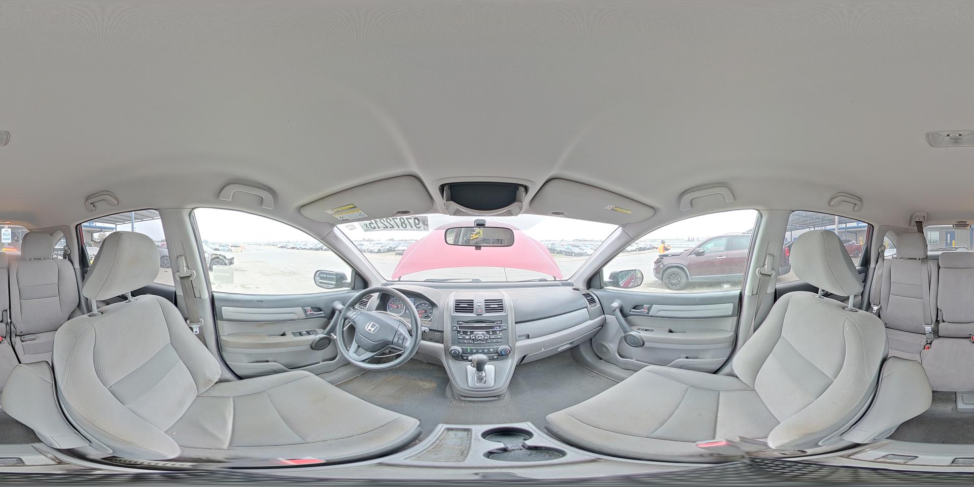 2011 HONDA CR-V