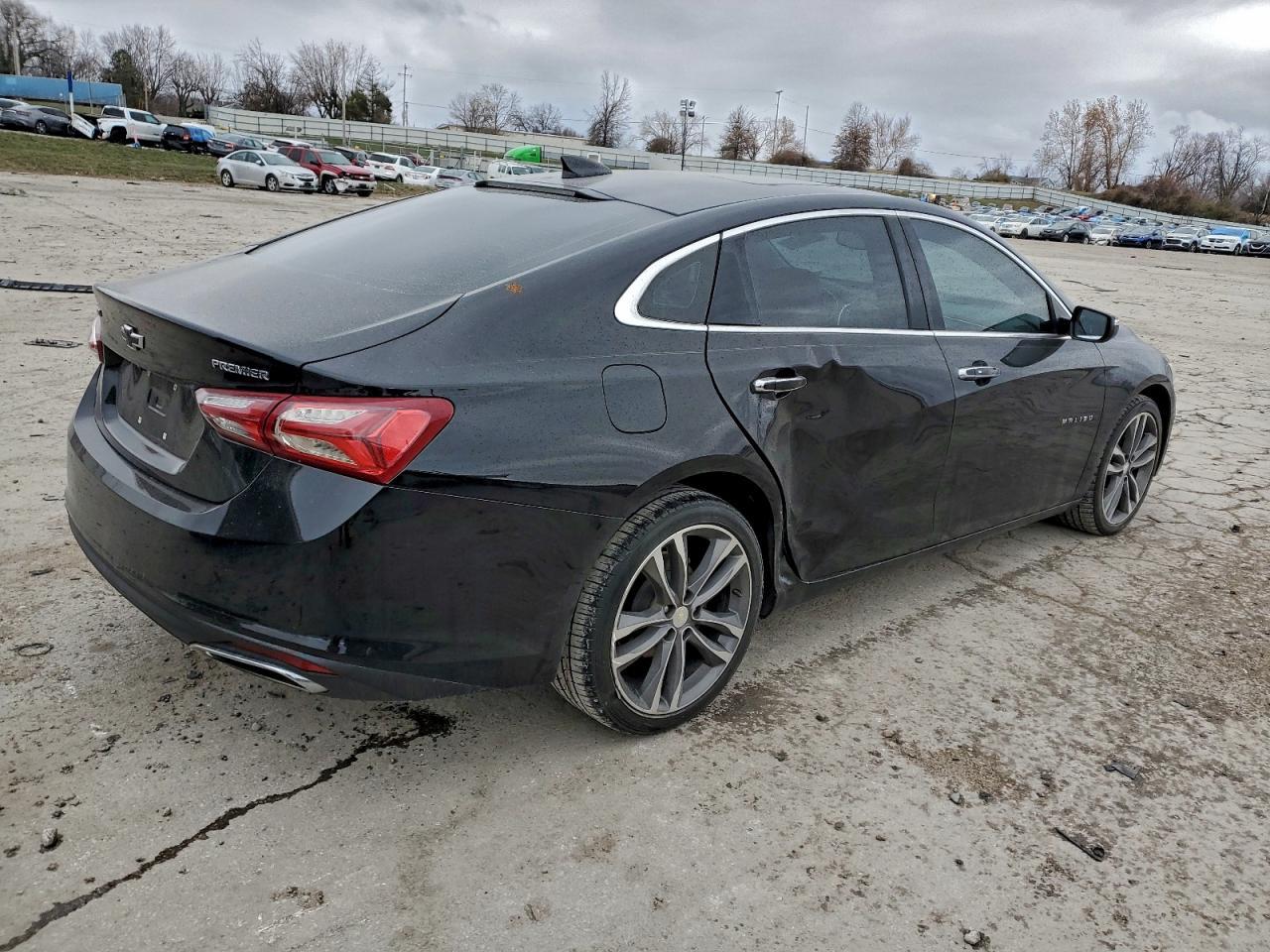 2020 CHEVROLET MALIBU
