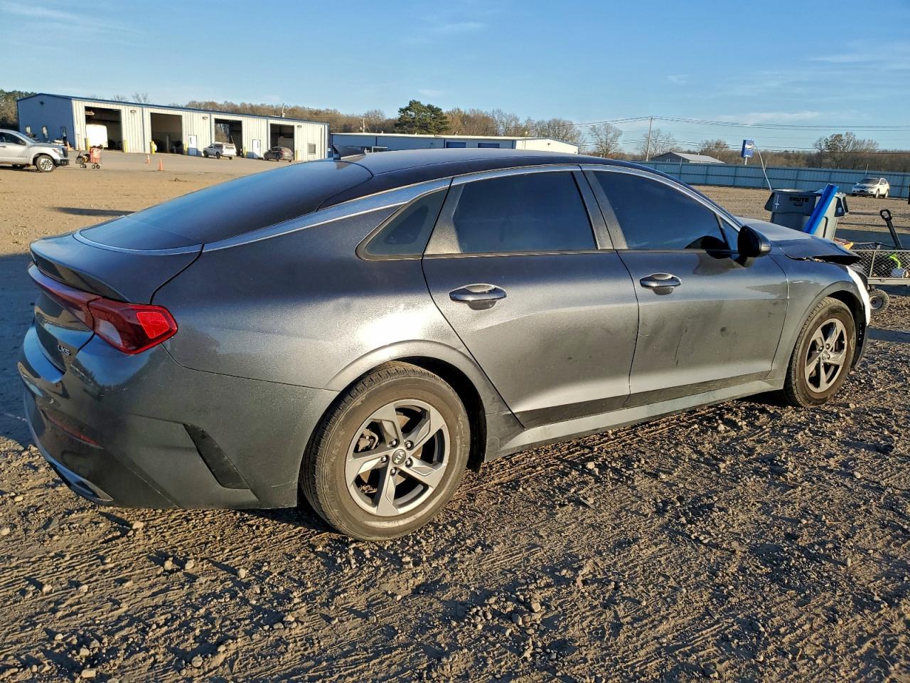 2021 KIA K5