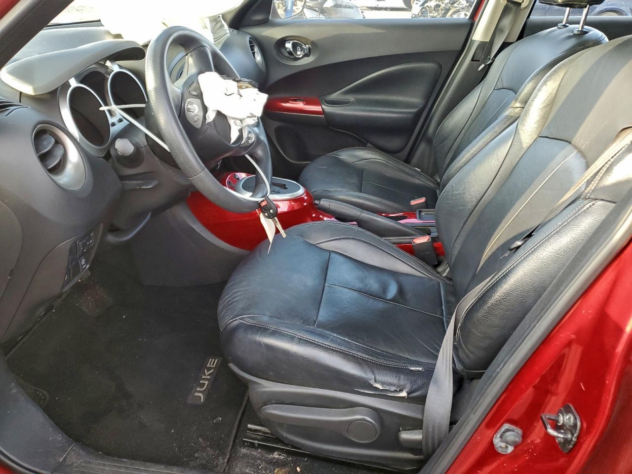 2011 NISSAN Juke