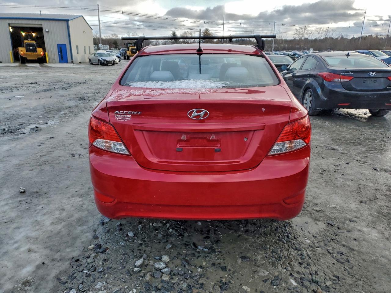 2013 HYUNDAI ACCENT