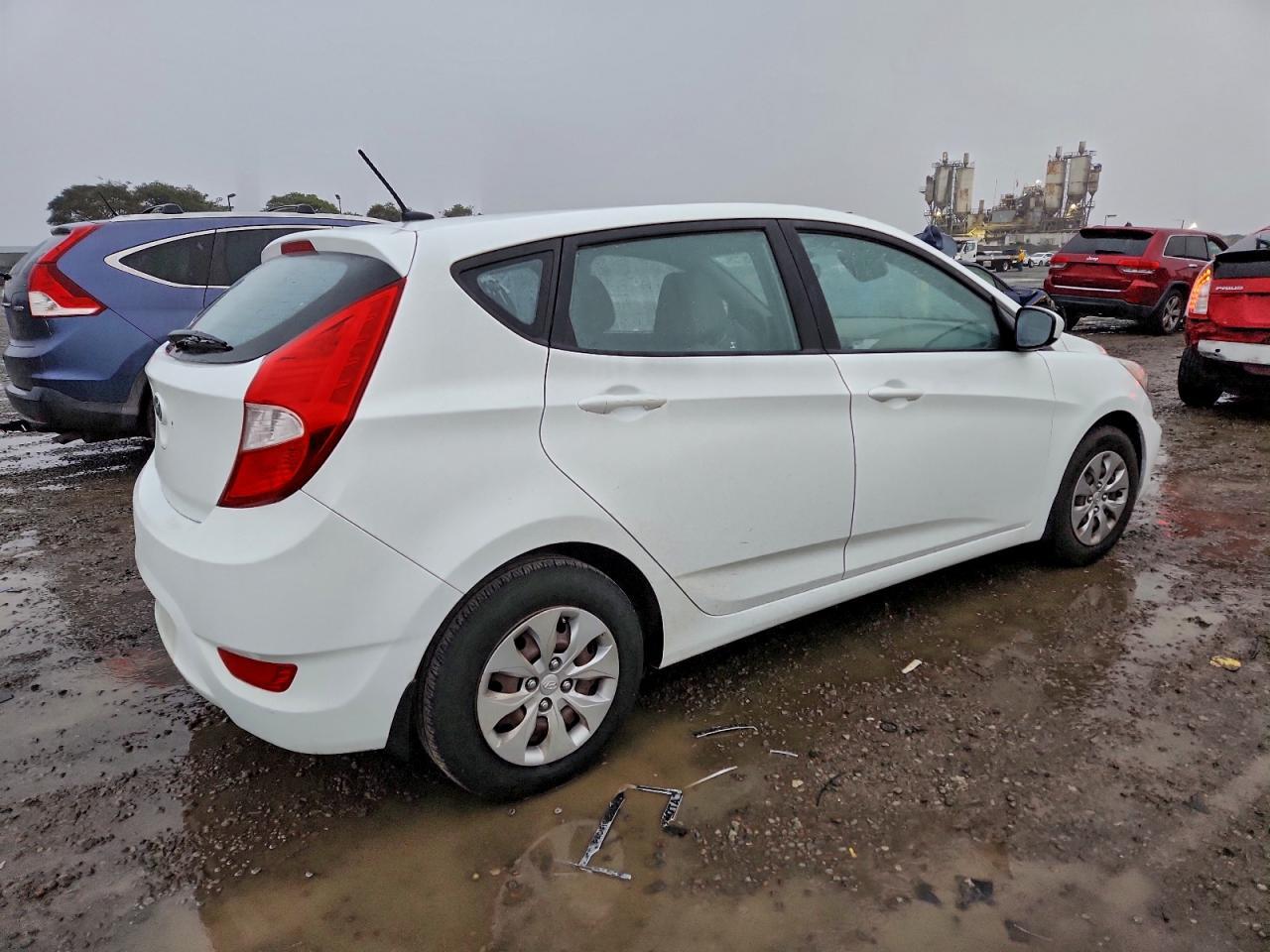 2016 HYUNDAI ACCENT