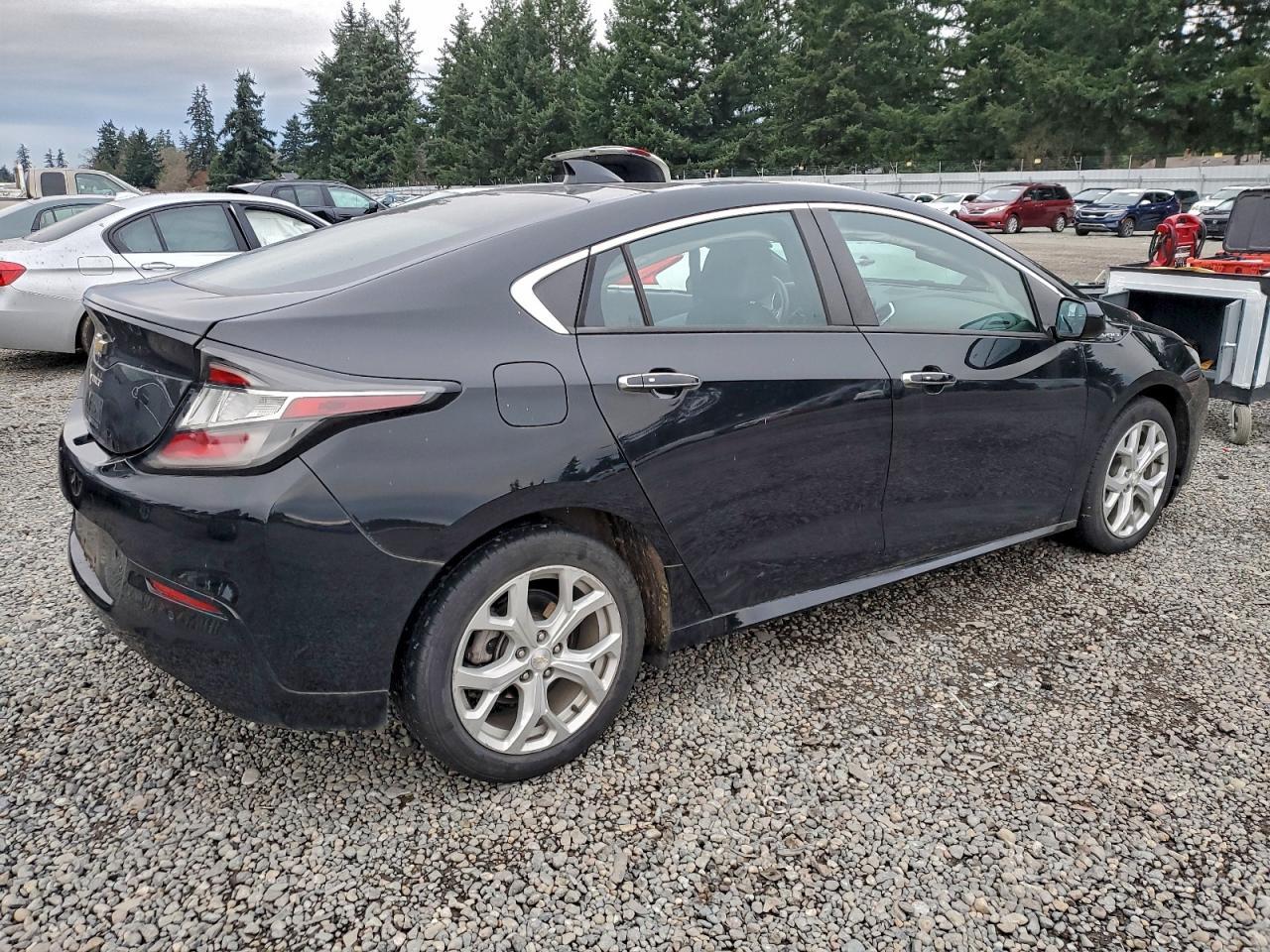 2019 CHEVROLET VOLT