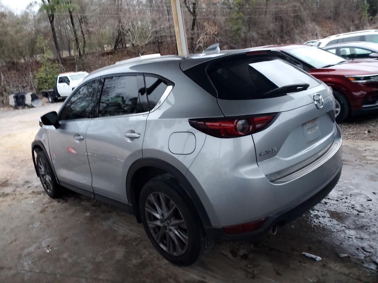 2020 MAZDA CX-5