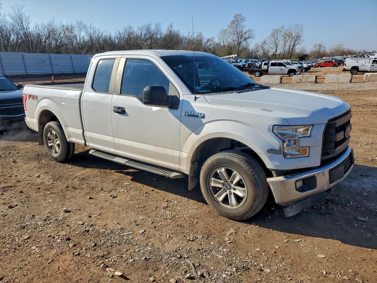 2017 FORD F-150