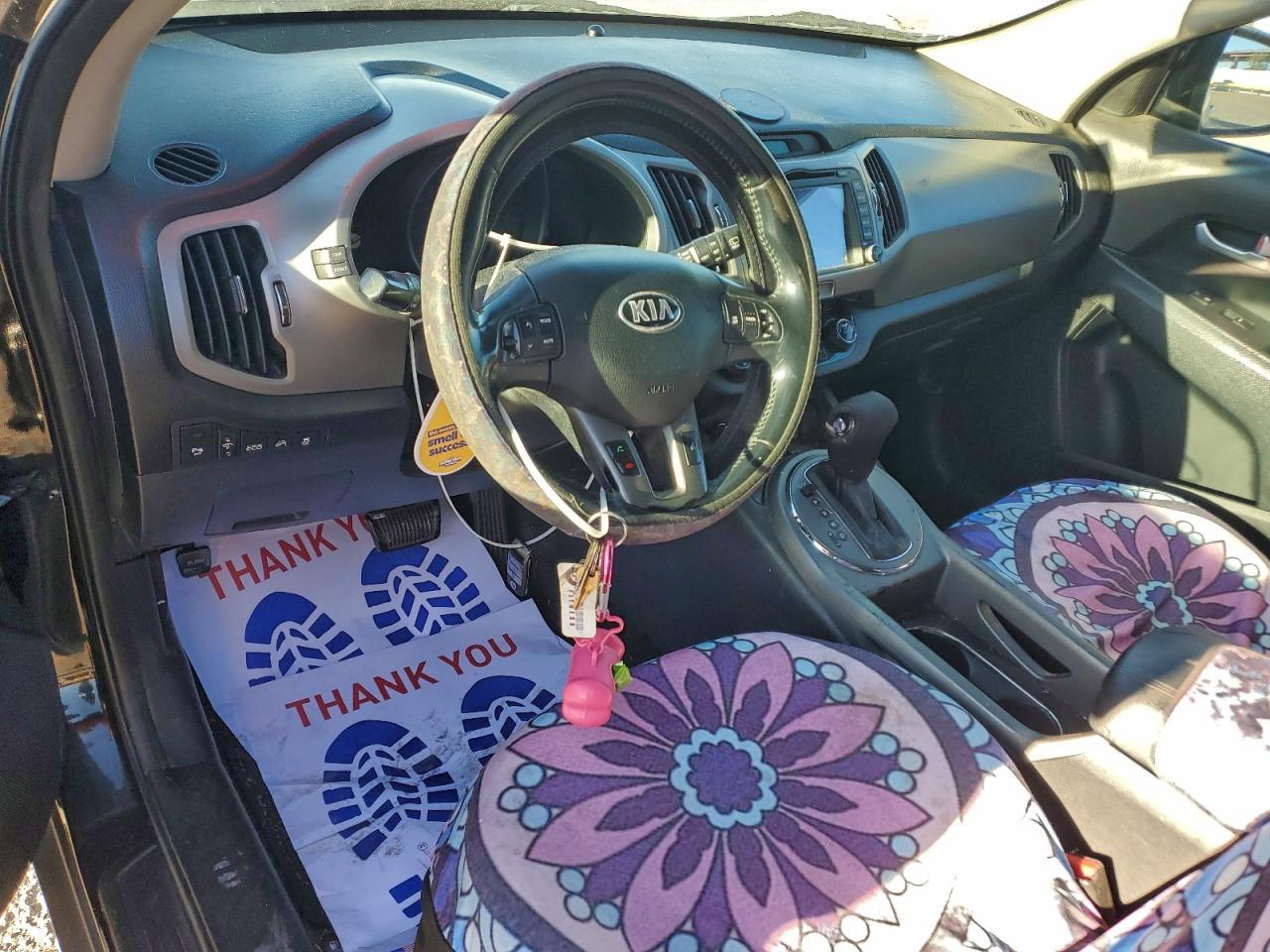 2016 KIA SPORTAGE
