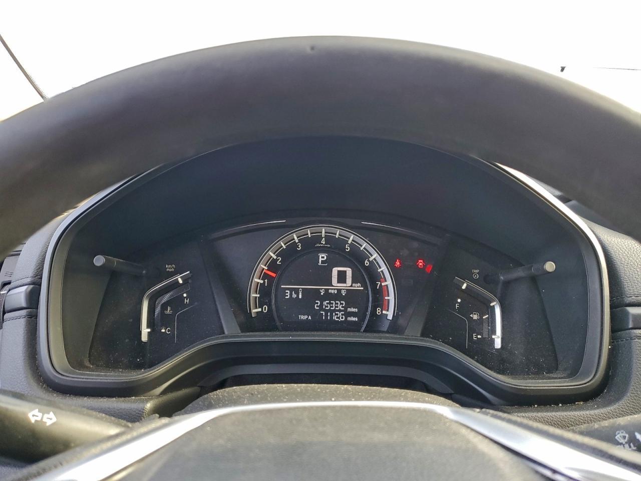 2017 HONDA CR-V