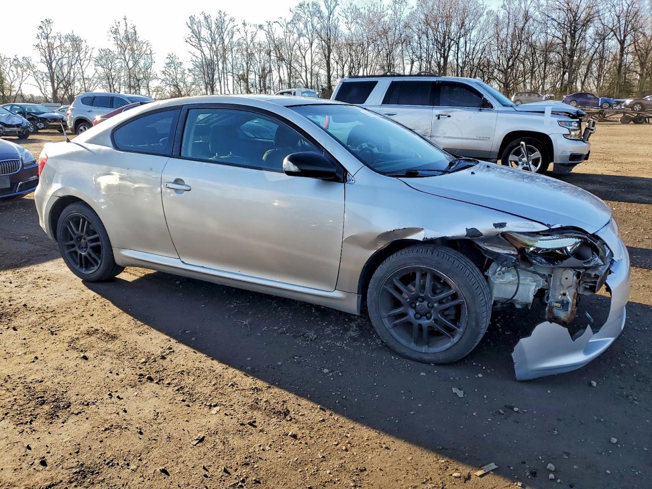 2007 TOYOTA SCION