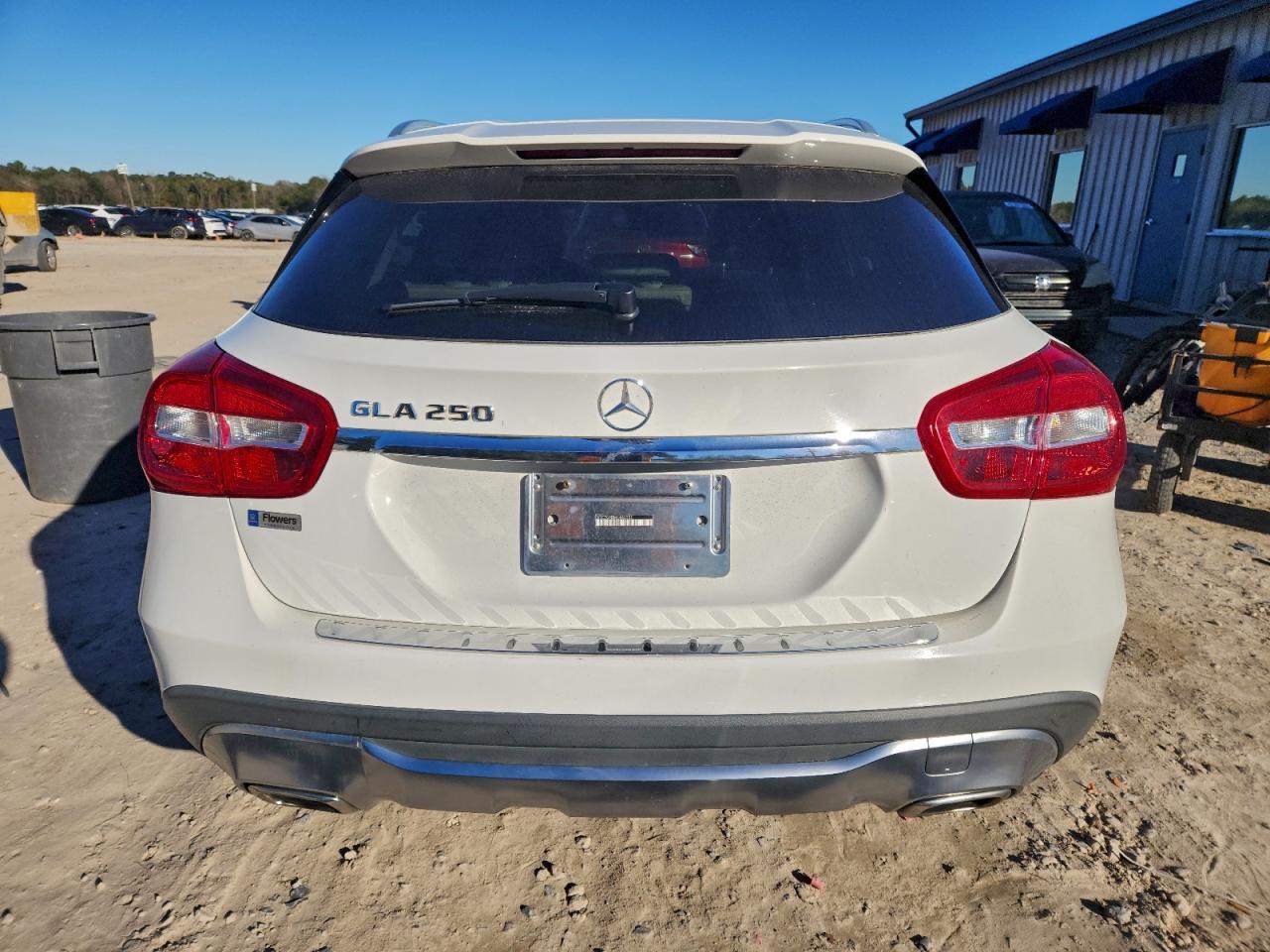 2018 MERCEDES-BENZ GLA-Class