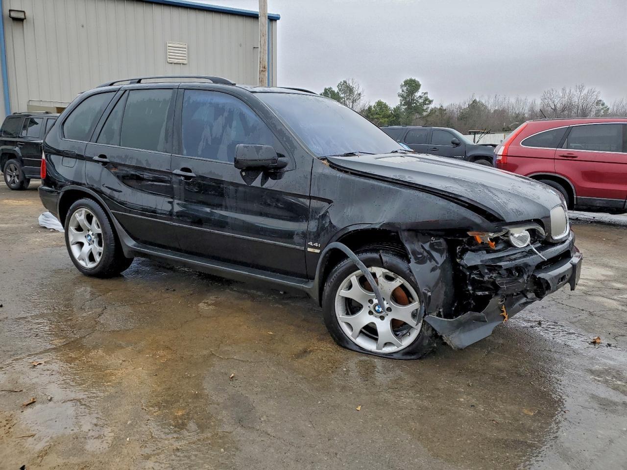 2006 BMW X5