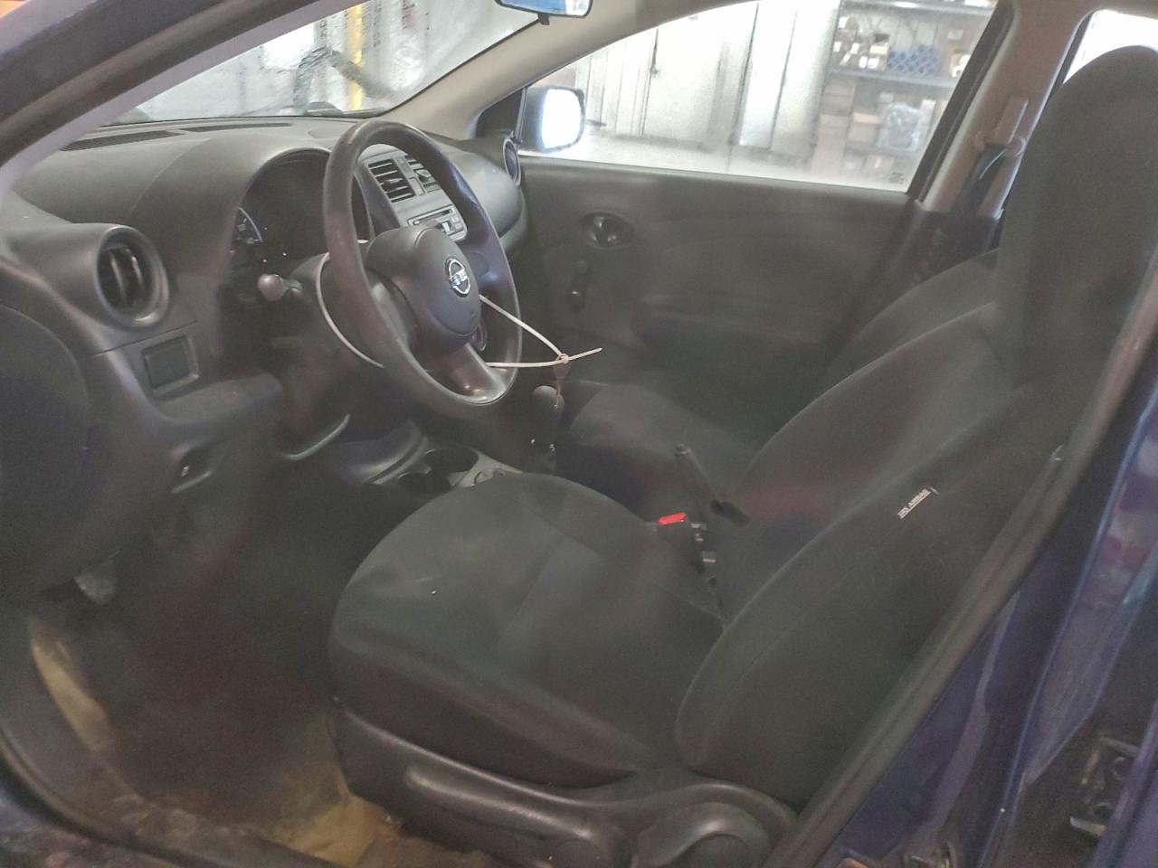 2013 NISSAN VERSA