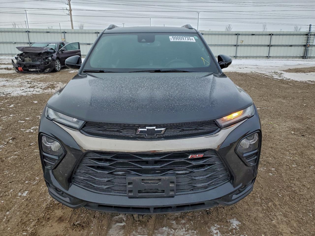 2021 CHEVROLET Trailblazer