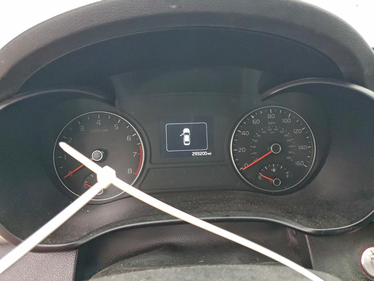 2016 KIA OPTIMA