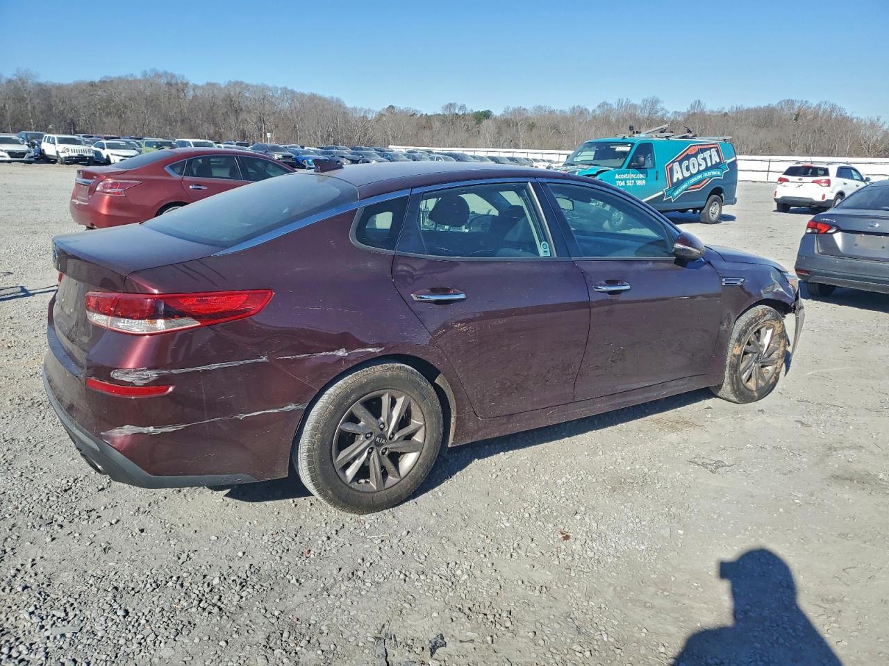 2020 KIA OPTIMA