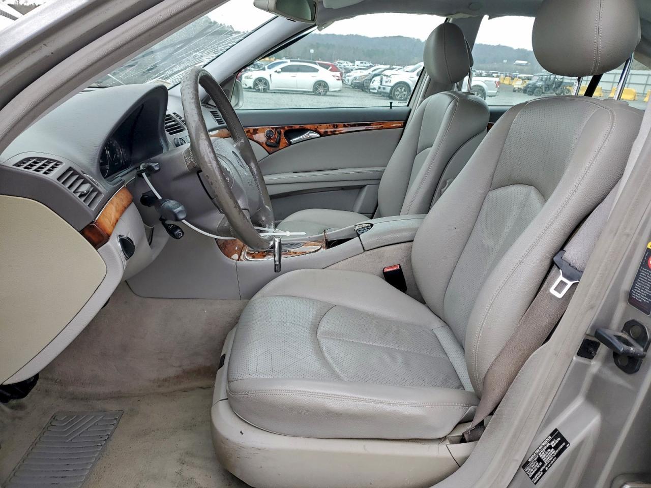 2003 MERCEDES-BENZ E-Class