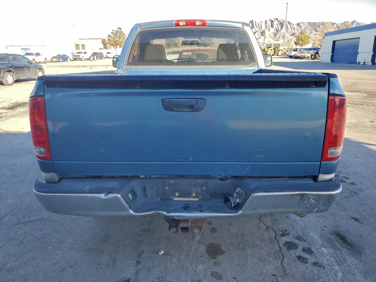2006 DODGE RAM 1500