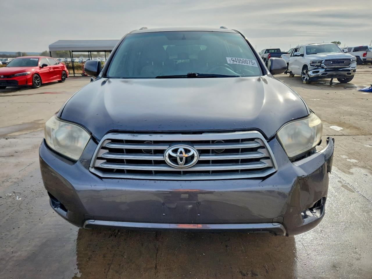 2010 TOYOTA HIGHLANDER