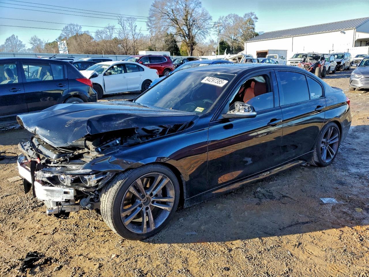2015 BMW 3 SERIES