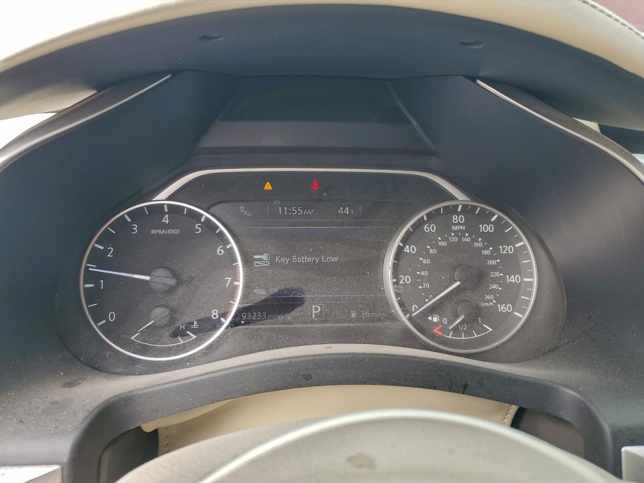 2016 NISSAN MURANO