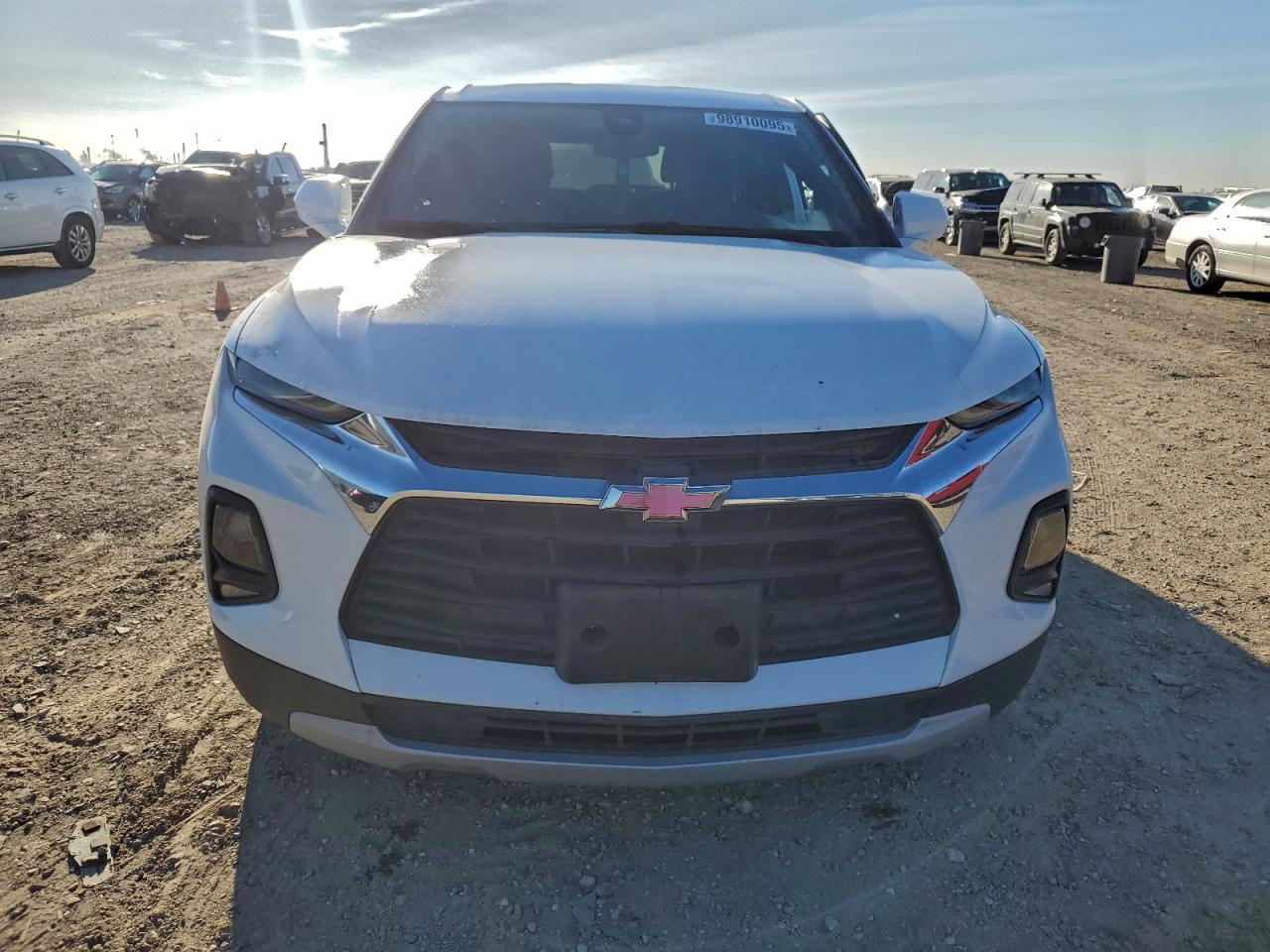 2021 CHEVROLET BLAZER