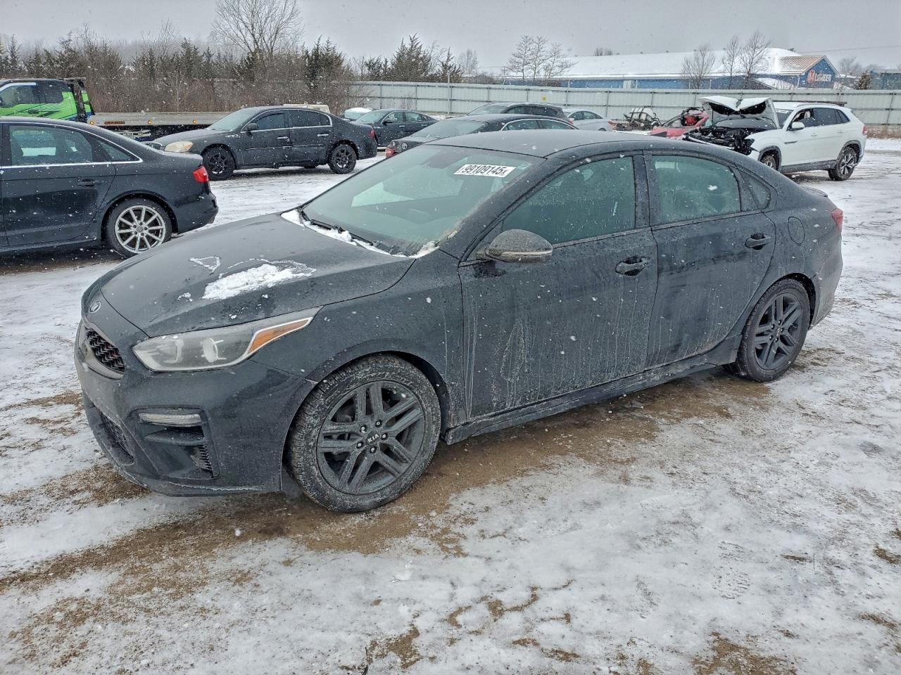 2020 KIA FORTE