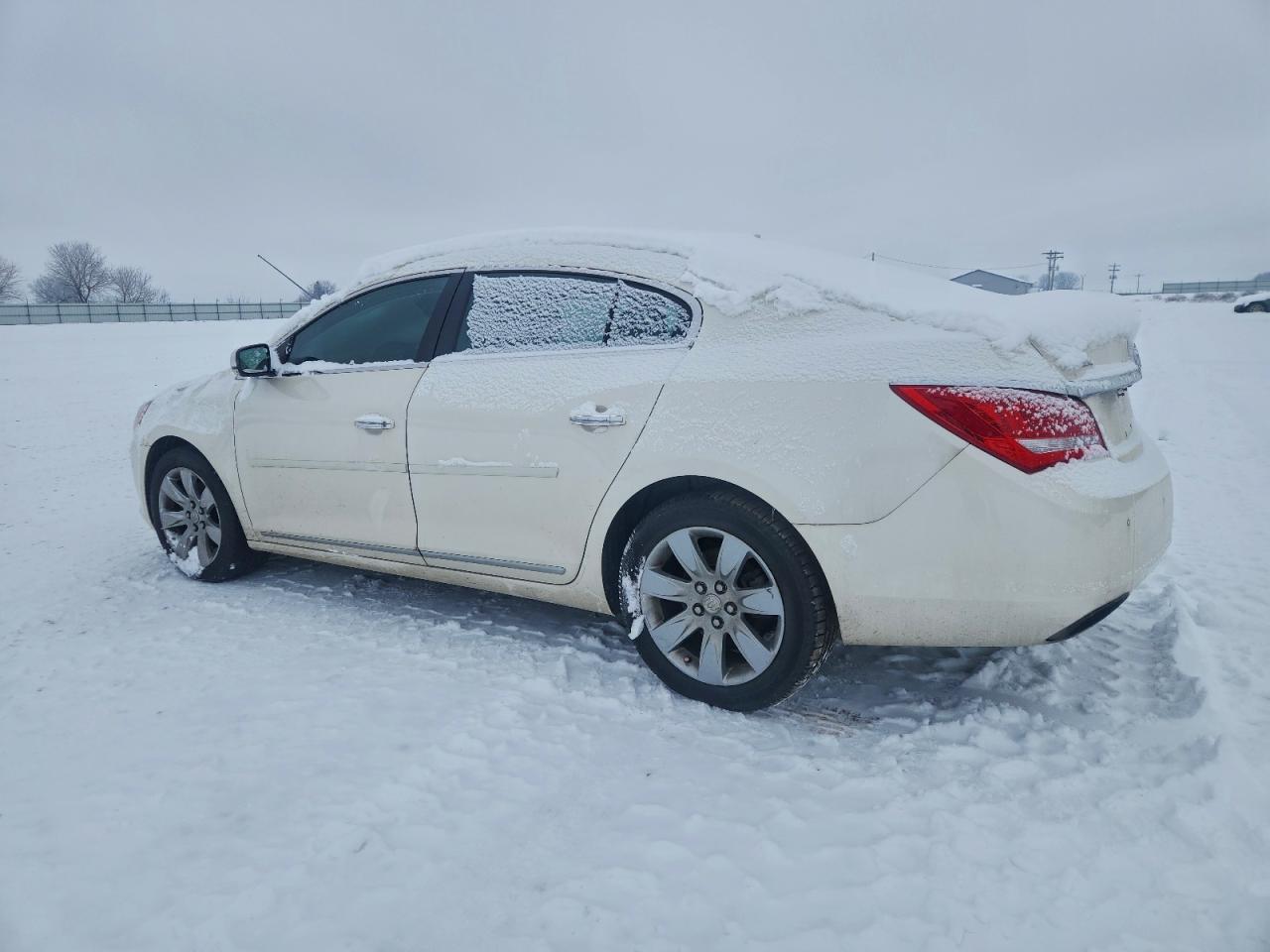 2014 BUICK LACROSSE