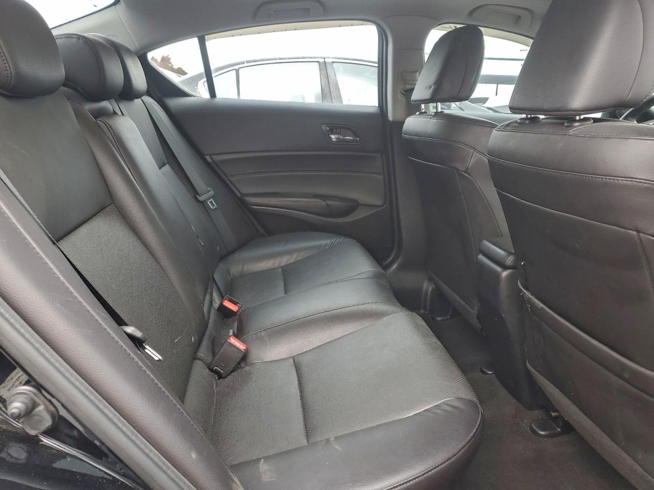 2016 ACURA ILX