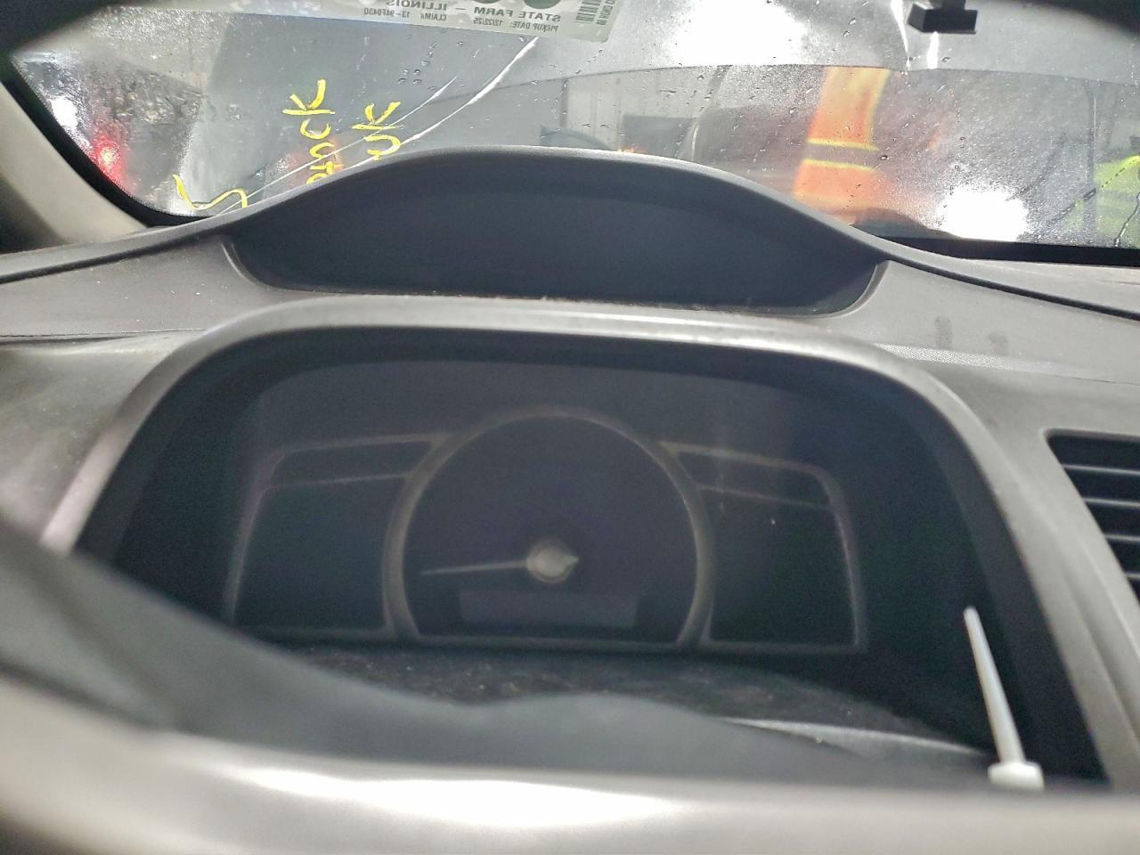 2009 HONDA CIVIC