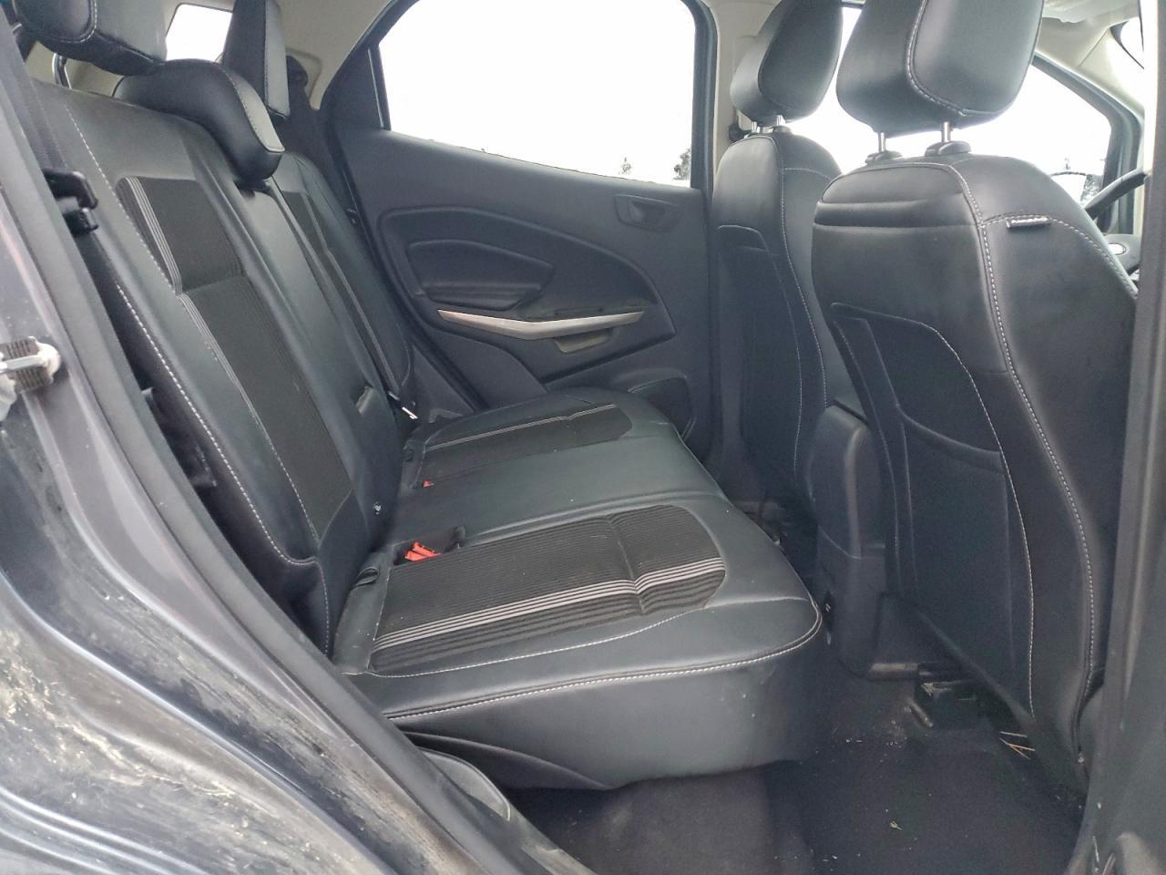 2020 FORD EcoSport
