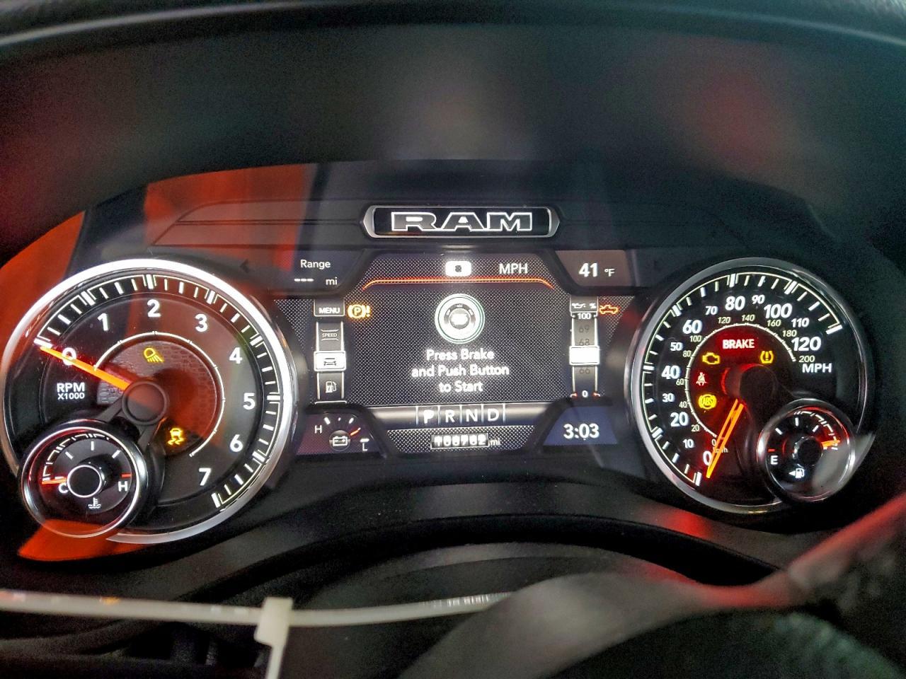 2020 RAM 1500