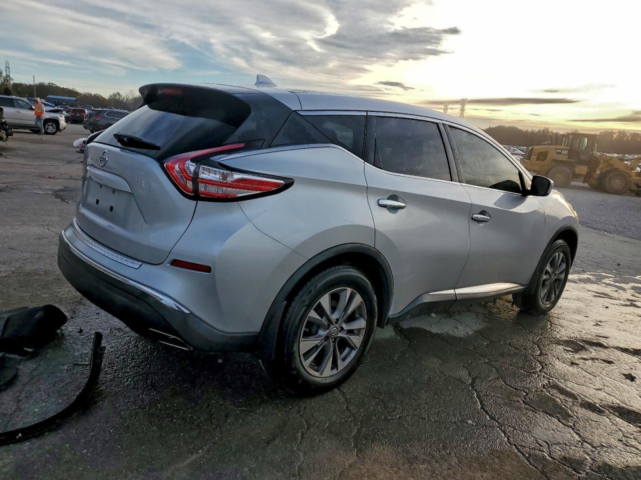 2017 NISSAN MURANO