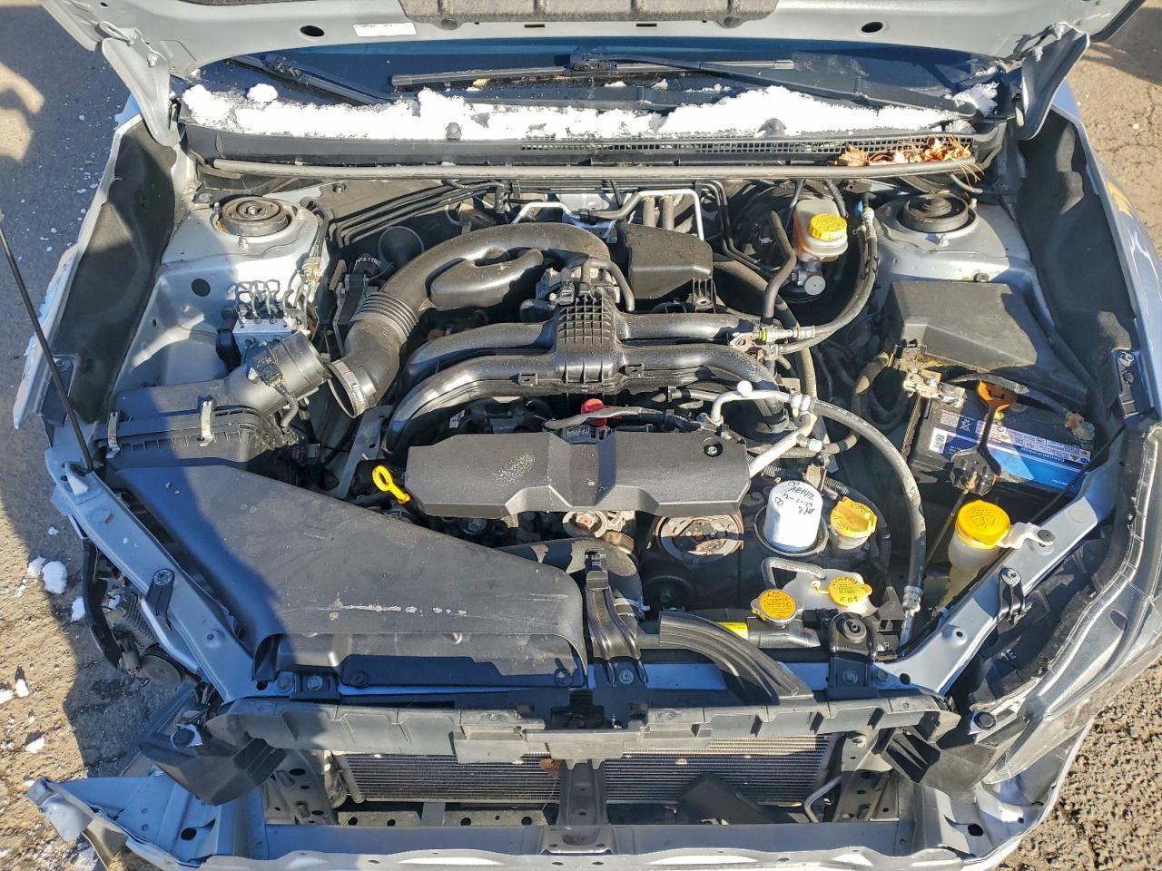 2013 SUBARU IMPREZA