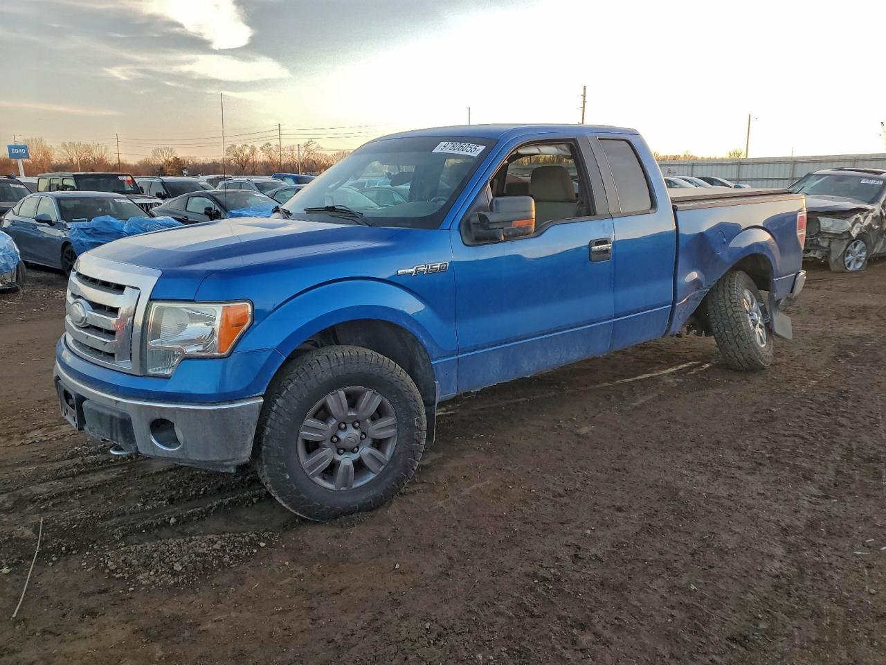 2009 FORD F-150