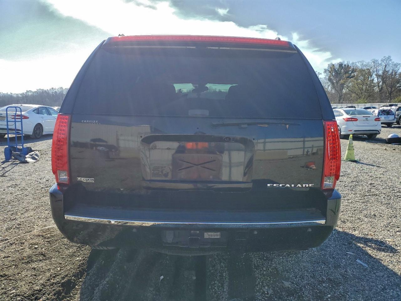 2009 CADILLAC ESCALADE