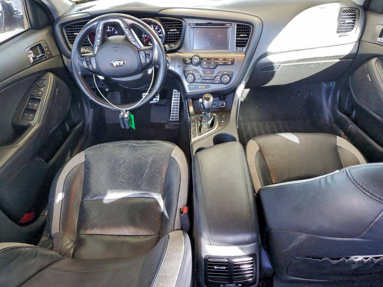2013 KIA OPTIMA