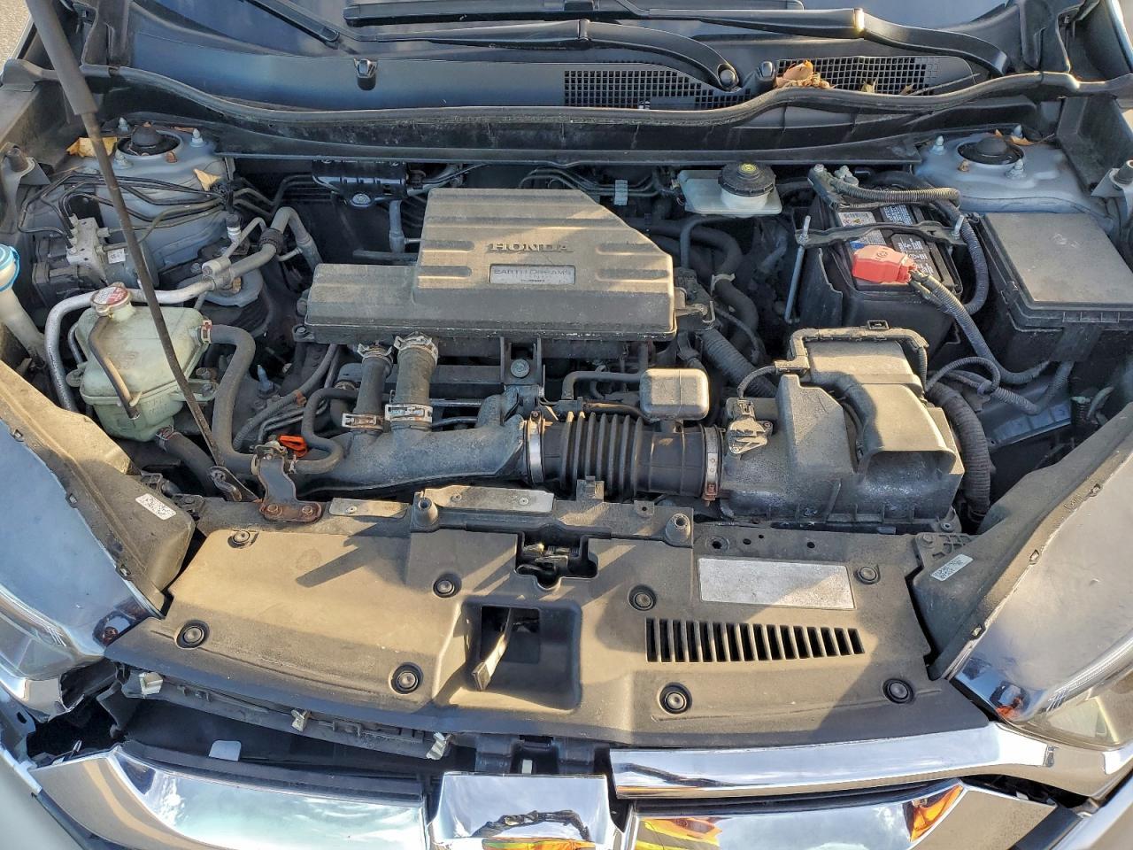 2017 HONDA CR-V