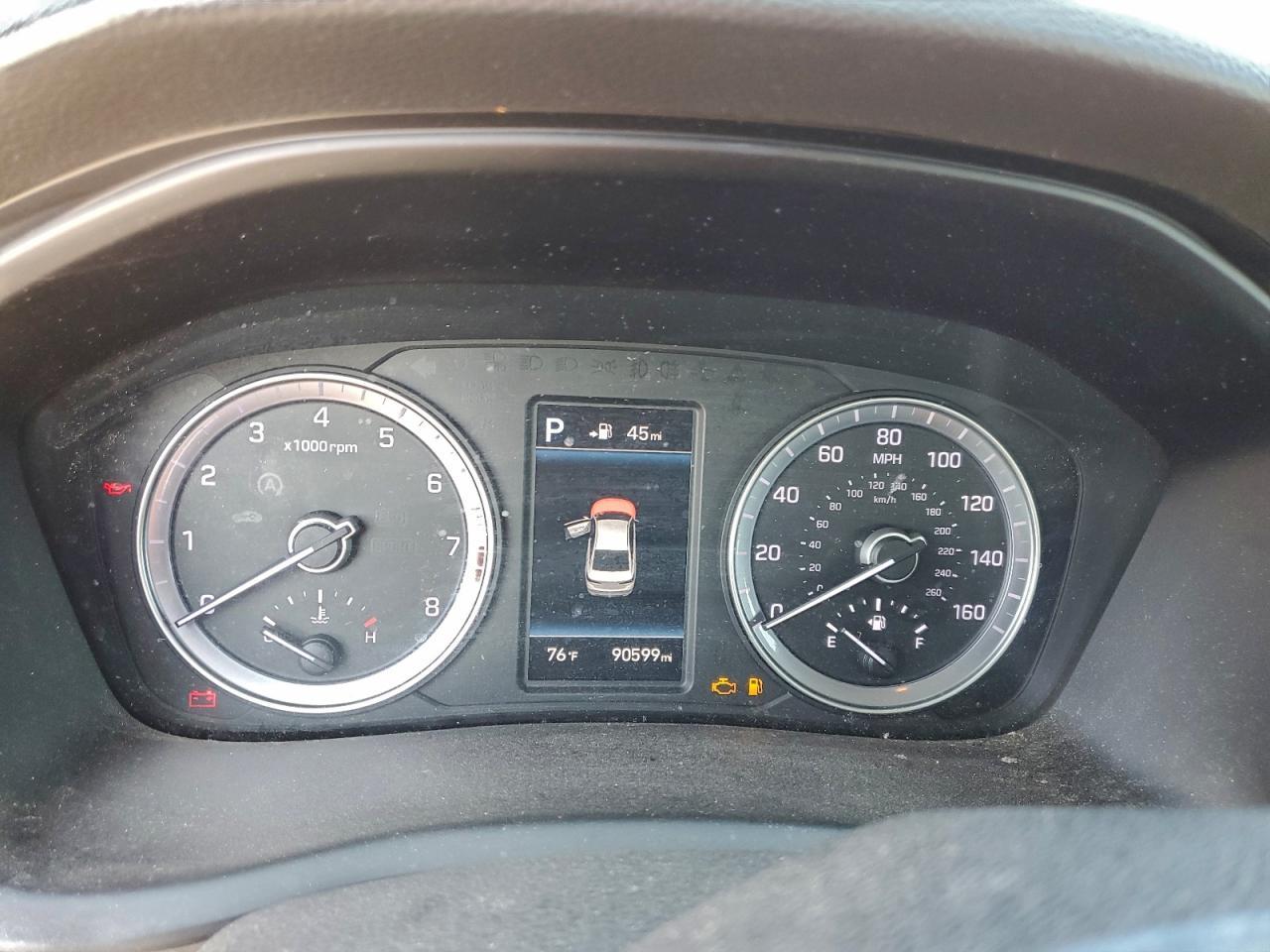 2018 HYUNDAI SONATA