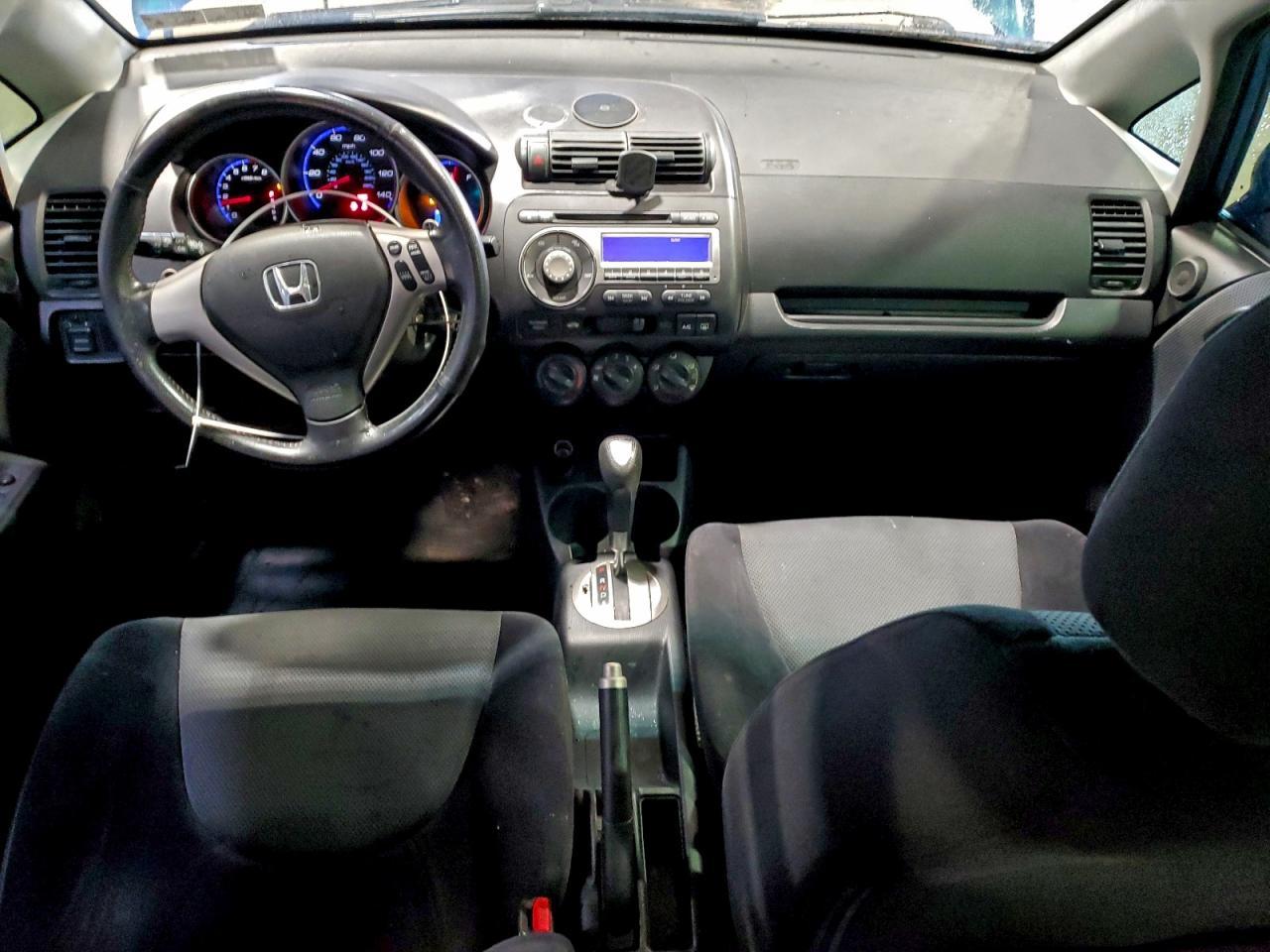 2007 HONDA FIT