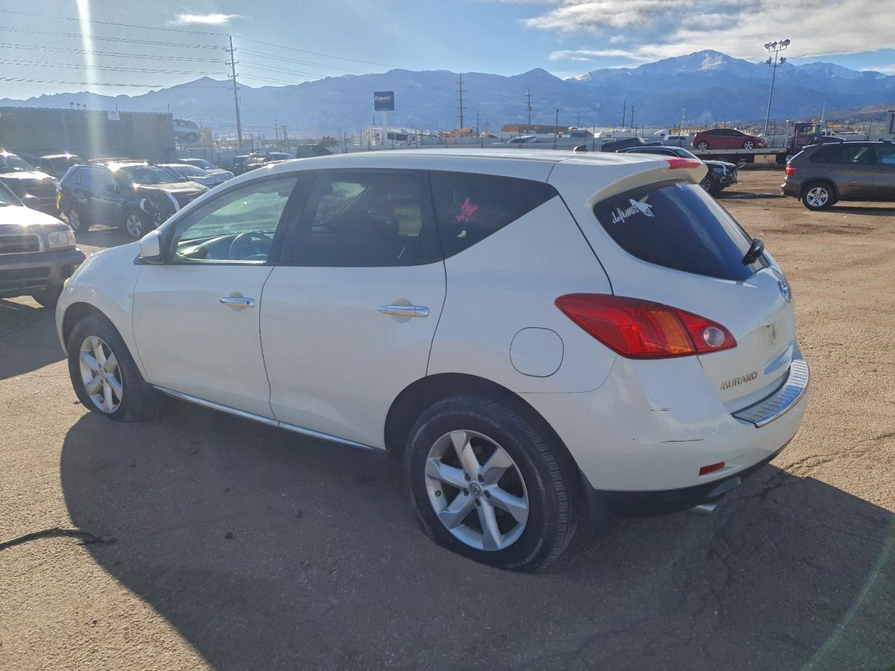 2010 NISSAN MURANO