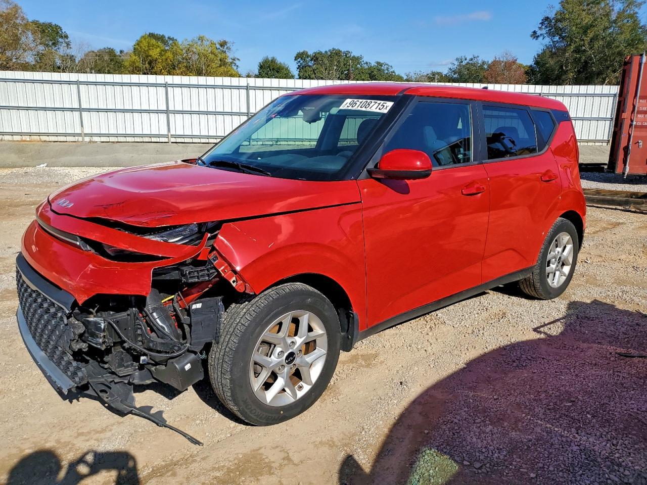 2022 KIA SOUL