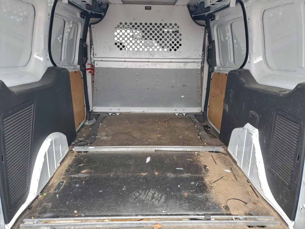 2018 FORD TRANSIT CONNECT
