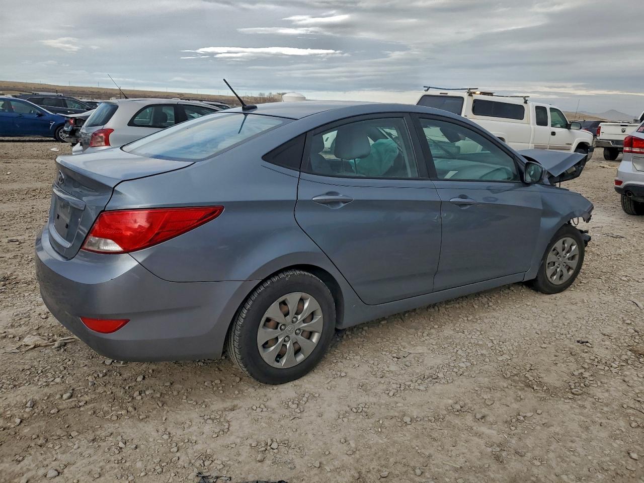 2017 HYUNDAI ACCENT