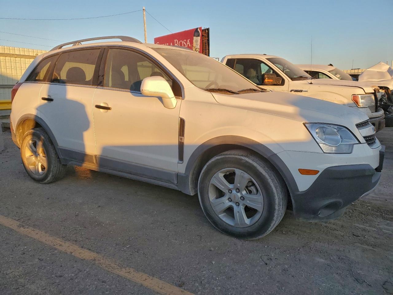 2013 CHEVROLET Captiva