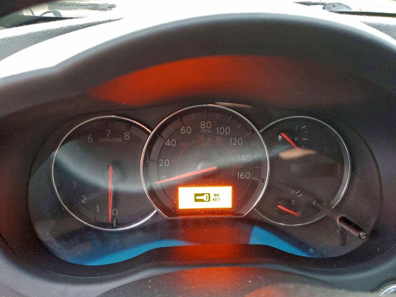 2011 NISSAN Maxima