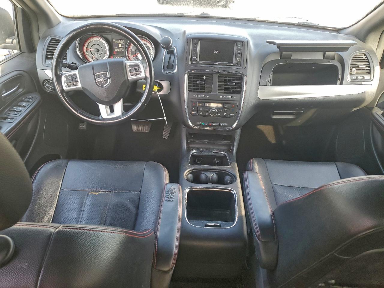 2019 DODGE GRAND CARAVAN