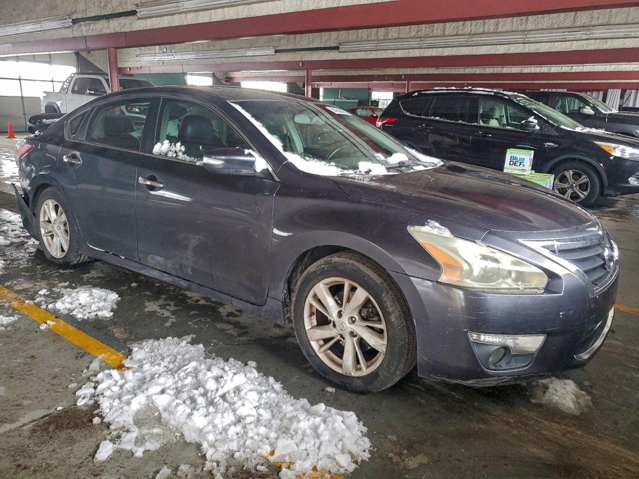 2013 NISSAN ALTIMA