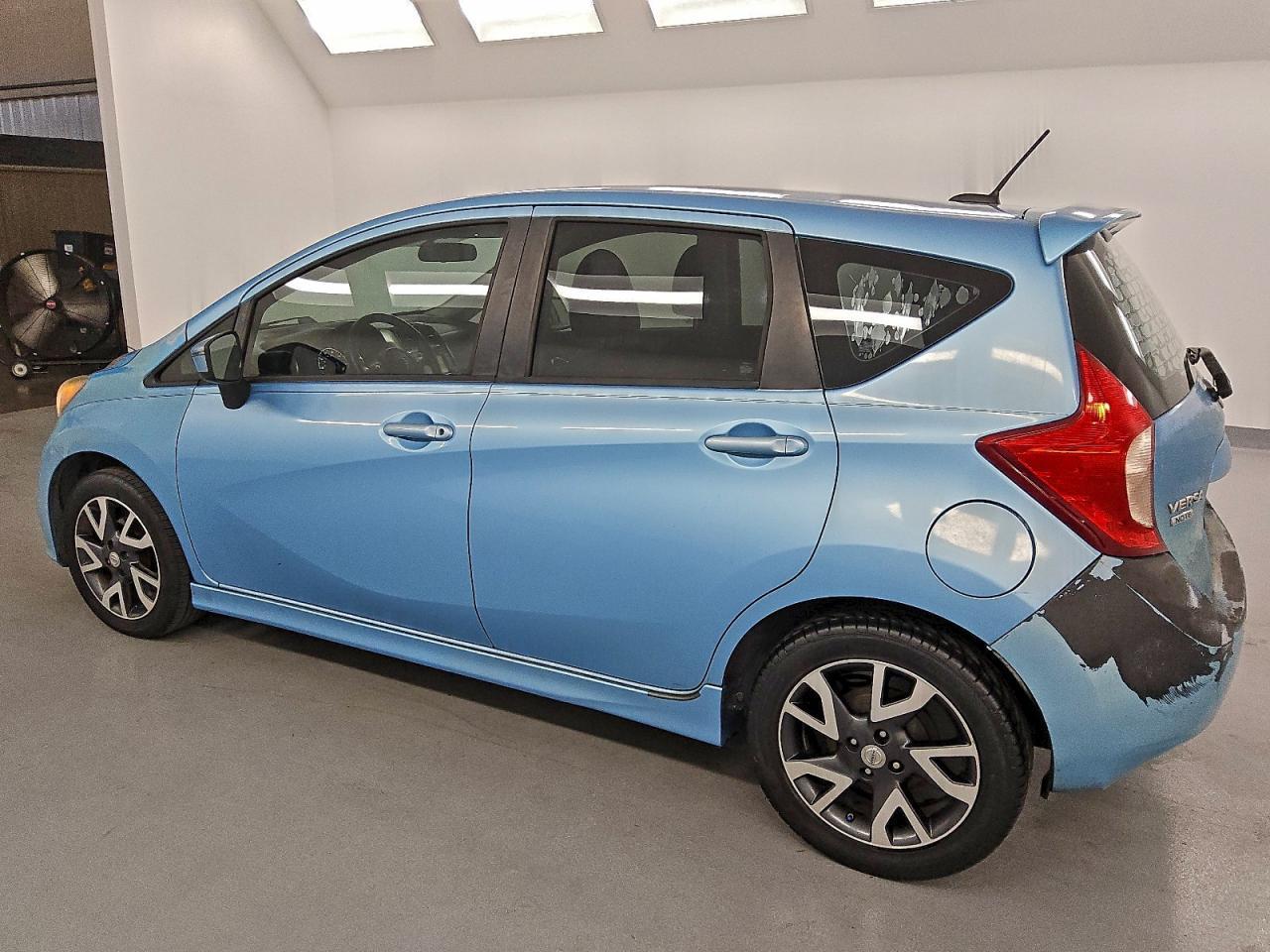 2015 NISSAN Versa Note