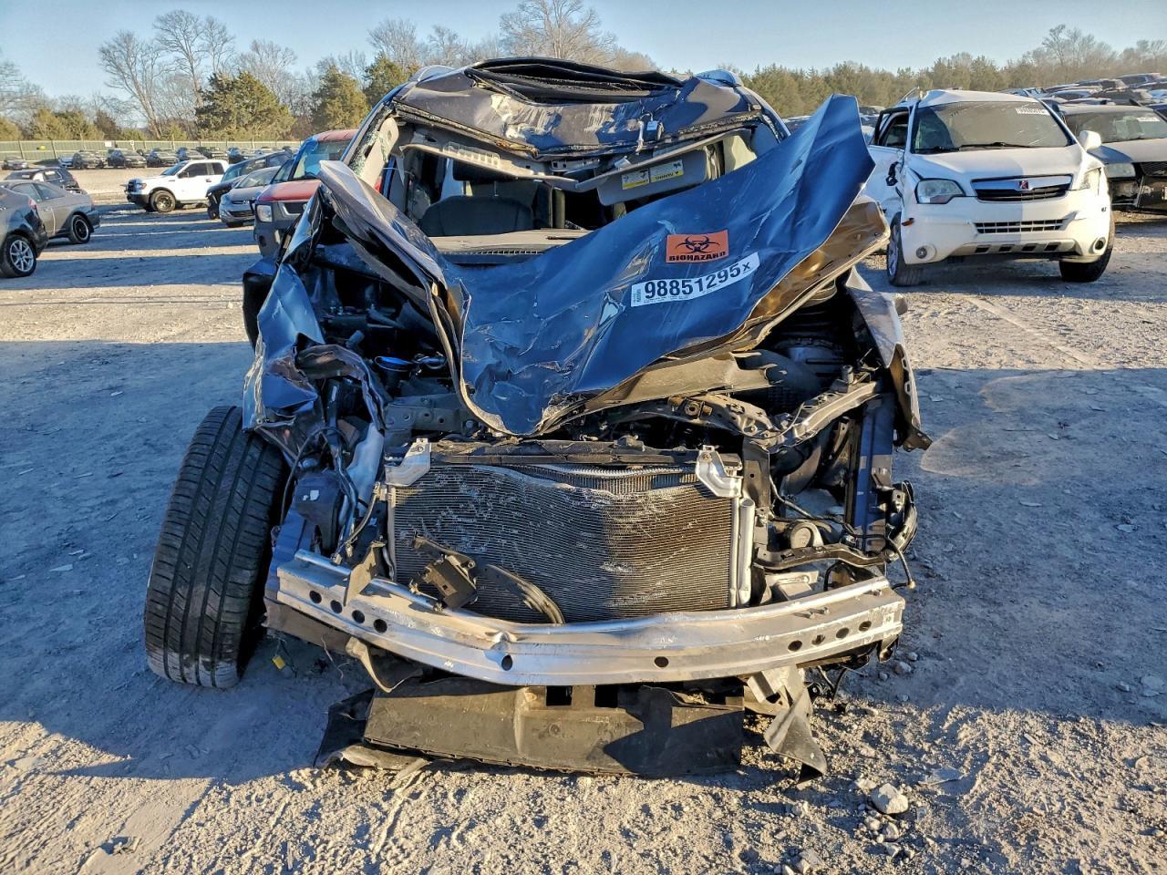 2021 HONDA PILOT