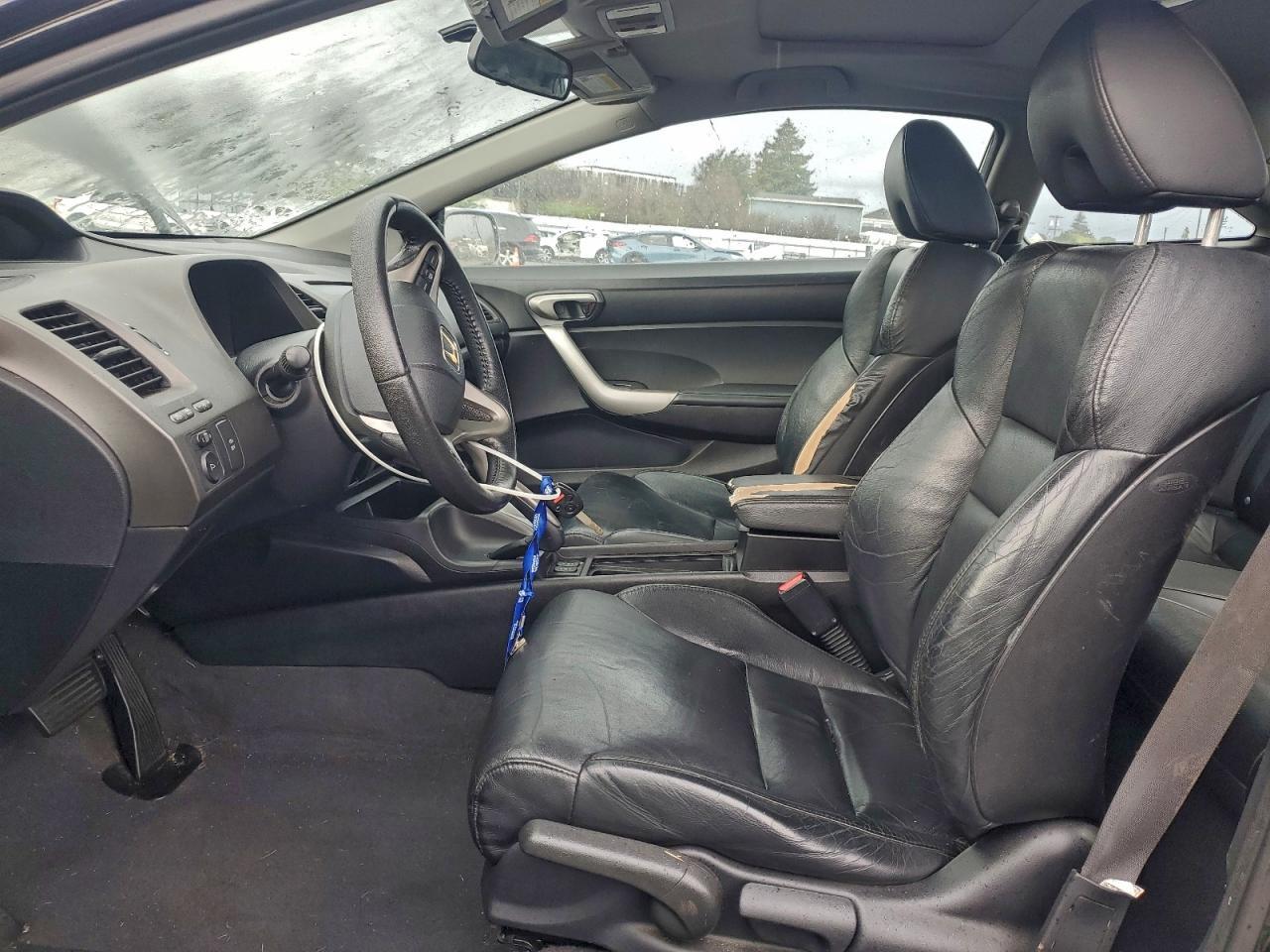 2011 HONDA CIVIC